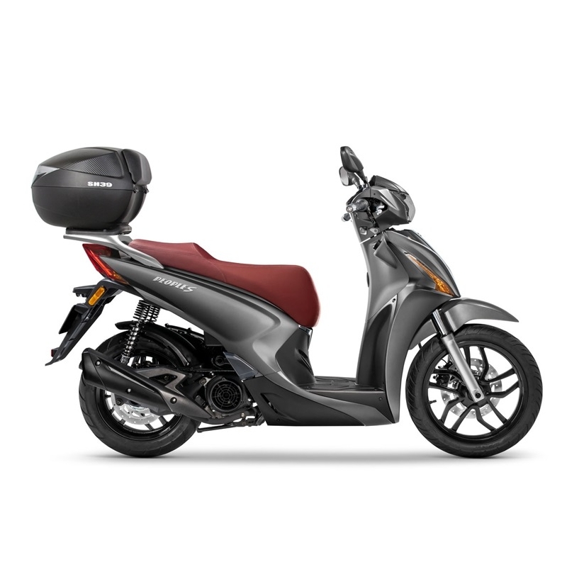 Kit de prindere cutie Top Master SHAD pentru KYMCO New People 125 S 2018-2019