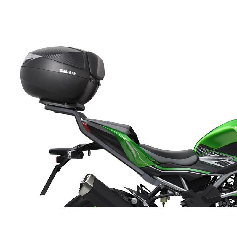 Kit de prindere cutie Top Master SHAD pentru KAWASAKI Z 125 2019-2026