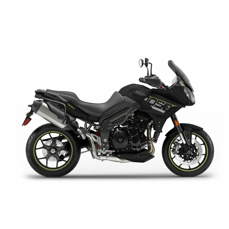 3P Systém fitting kit SHAD pentru TRIUMPH Tiger 1050 Sport 2015-2022