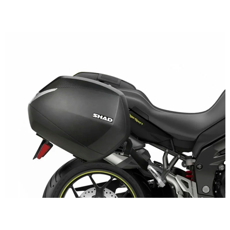 3P Systém fitting kit SHAD pentru TRIUMPH Tiger 1050 Sport 2015-2022