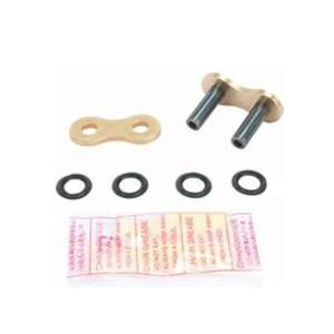 Za de legatura D.I.D Chain 525VX3 ZJ auriu/negru