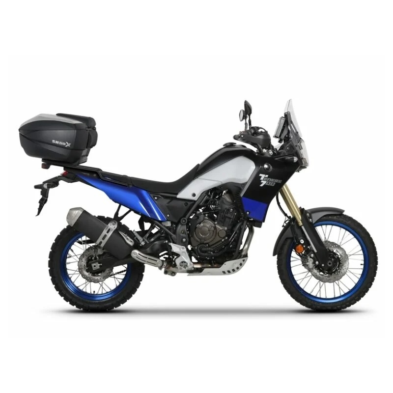 Kit de prindere cutie Top Master SHAD pentru YAMAHA XTZ 700 Tenere 700 2019-2026