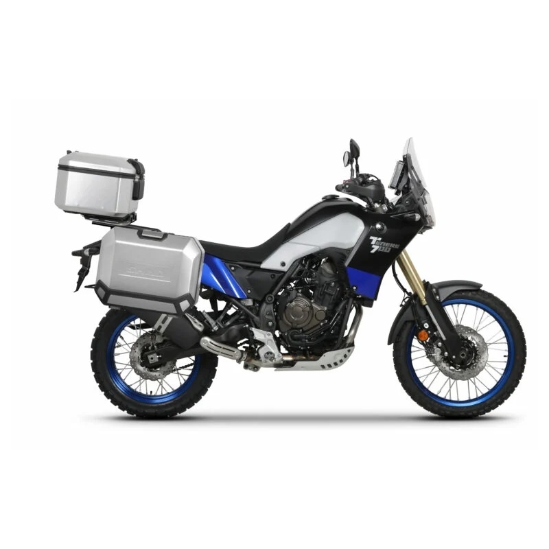 Kit de prindere cutie Top Master SHAD pentru YAMAHA XTZ 700 Tenere 700 2019-2026
