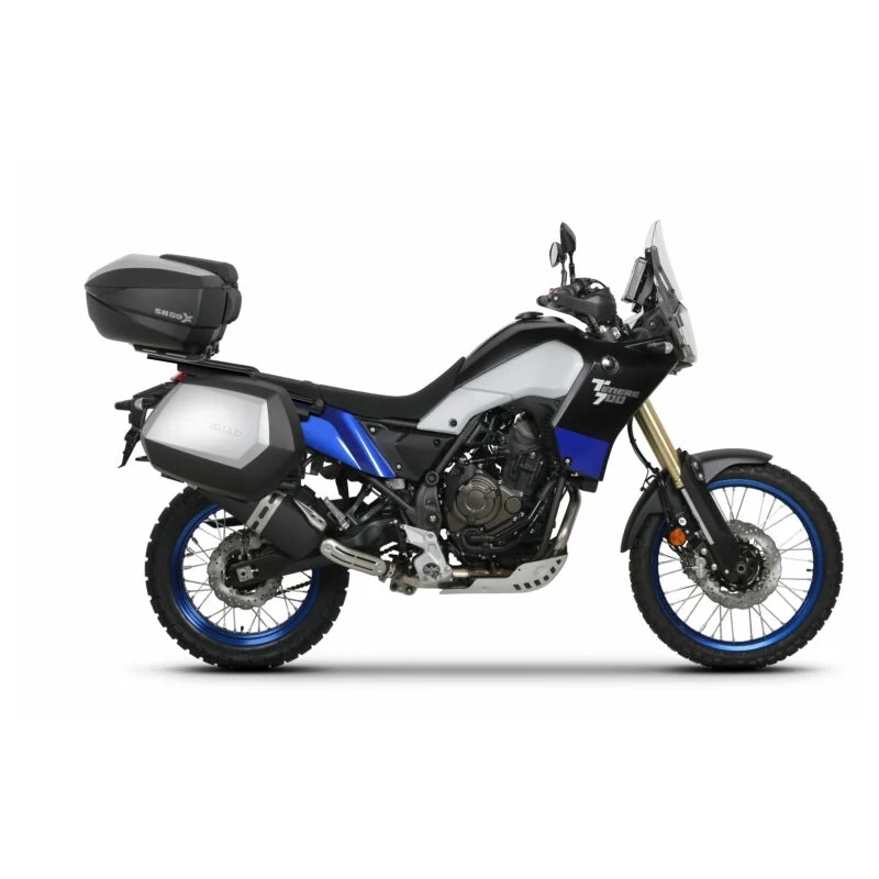 Kit de prindere cutie Top Master SHAD pentru YAMAHA XTZ 700 Tenere 700 2019-2026