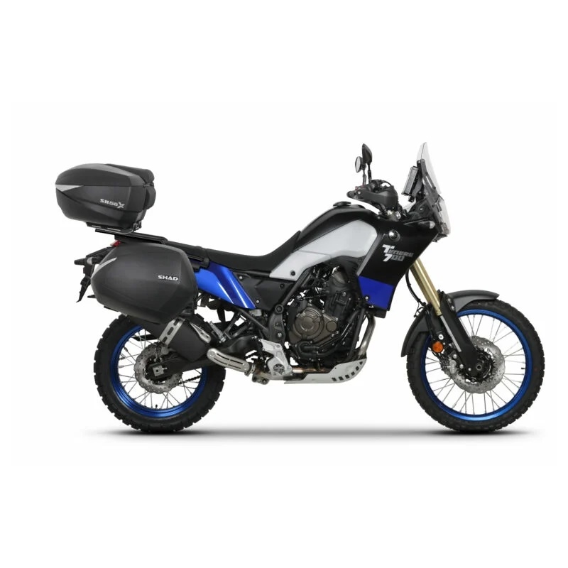 Kit de prindere cutie Top Master SHAD pentru YAMAHA XTZ 700 Tenere 700 2019-2026