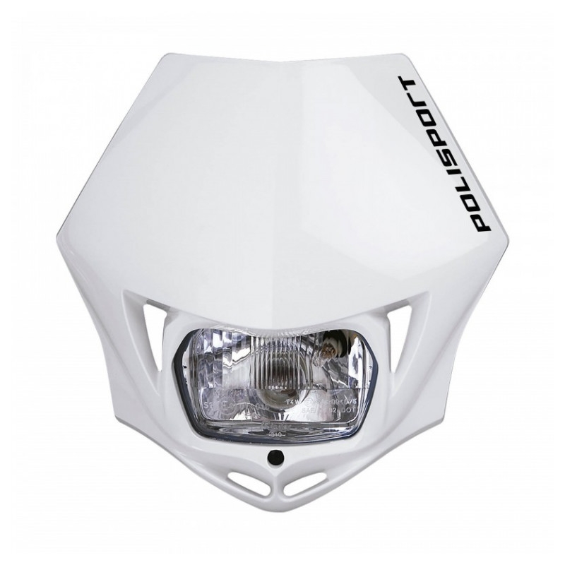 Far POLISPORT MMX Alb