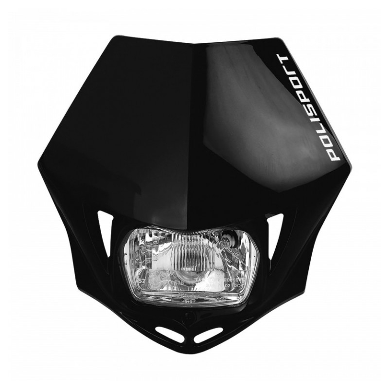 Far POLISPORT MMX Negru