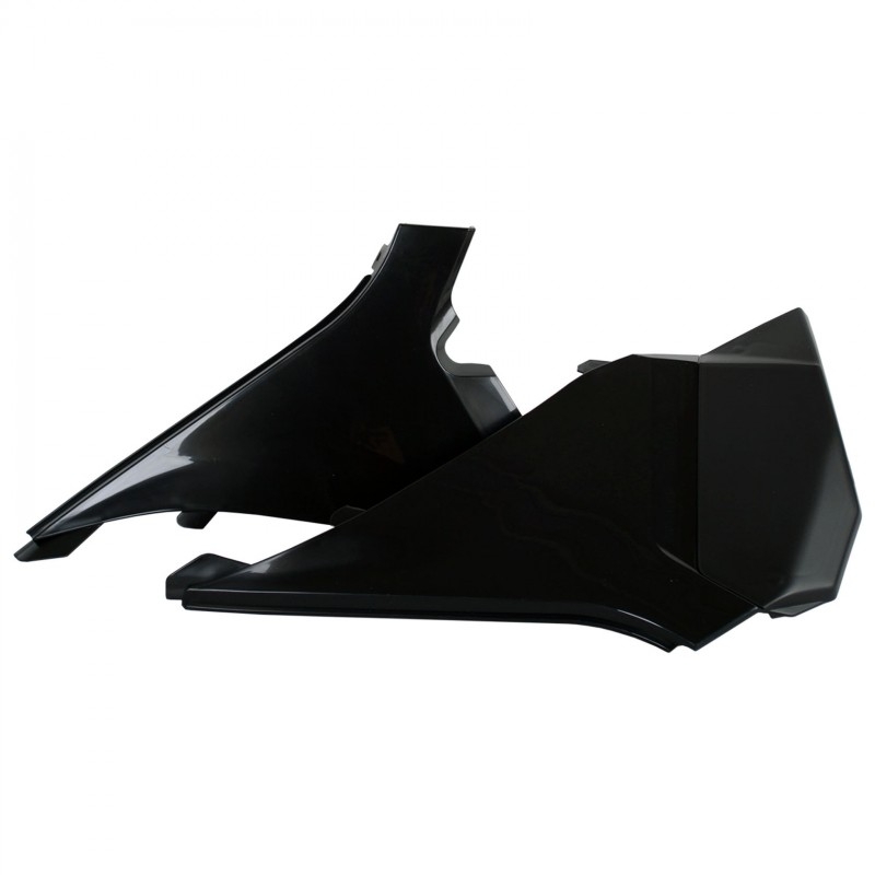 Airbox covers POLISPORT Negru