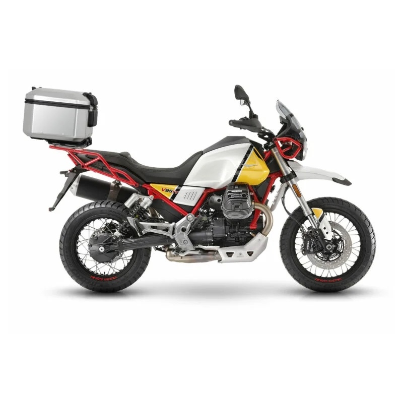 Kit de prindere cutie Top Master SHAD pentru MOTO GUZZI V 85 TT 850 / Travel 2019-2023