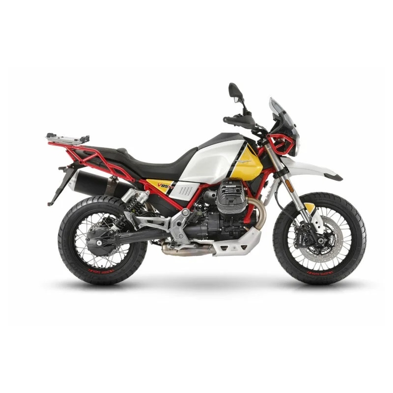 Kit de prindere cutie Top Master SHAD pentru MOTO GUZZI V 85 TT 850 / Travel 2019-2023