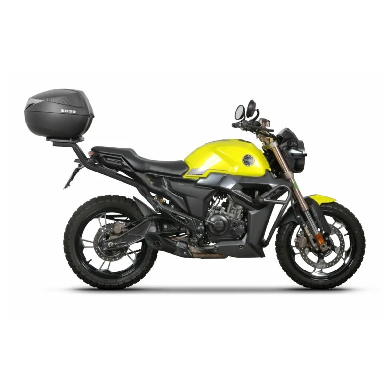 Kit de prindere cutie Top Master SHAD pentru ZONTES Scrambler 125 2020-2024, ZONTES 125 GK 2022-2025