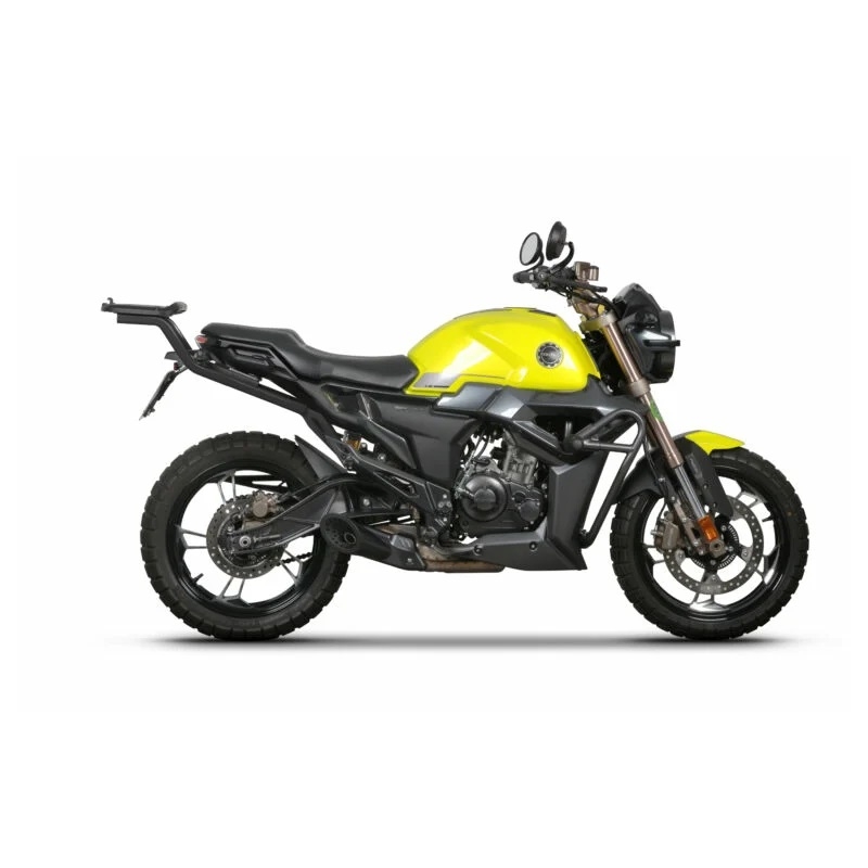 Kit de prindere cutie Top Master SHAD pentru ZONTES Scrambler 125 2020-2024, ZONTES 125 GK 2022-2025