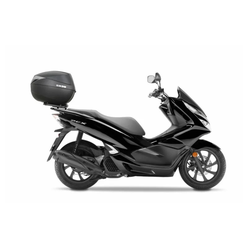 Kit de prindere cutie Top Master SHAD pentru HONDA PCX 125 (WW 125) 2010-2026