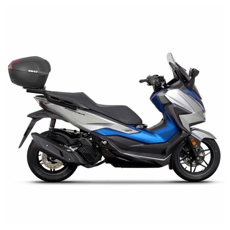 Kit de prindere cutie Top Master SHAD pentru HONDA NSS 125 Forza 2021-2022, HONDA NSS 350 Forza 2021-2022
