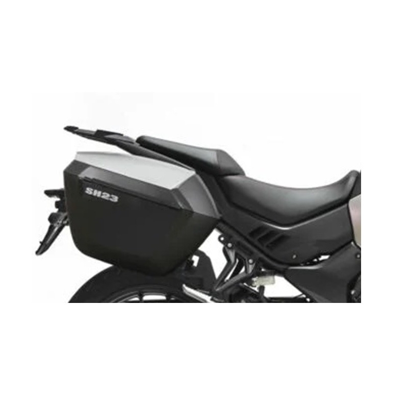 Kit de prindere cutii laterale SH36 3P System SHAD pentru VOGE 500 DS 2020-2026, VOGE DSX 500 2020-2026