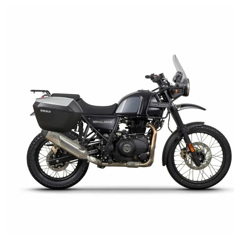 Kit de prindere cutii laterale SH36 3P System SHAD pentru ROYAL ENFIELD Himalayan 411 2018-2024