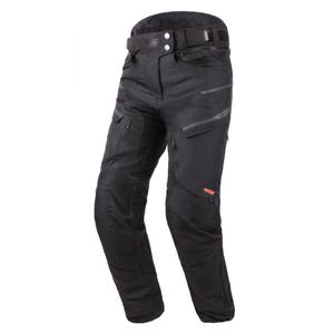 Ozone Explorer II Negru pantaloni de motocicletă