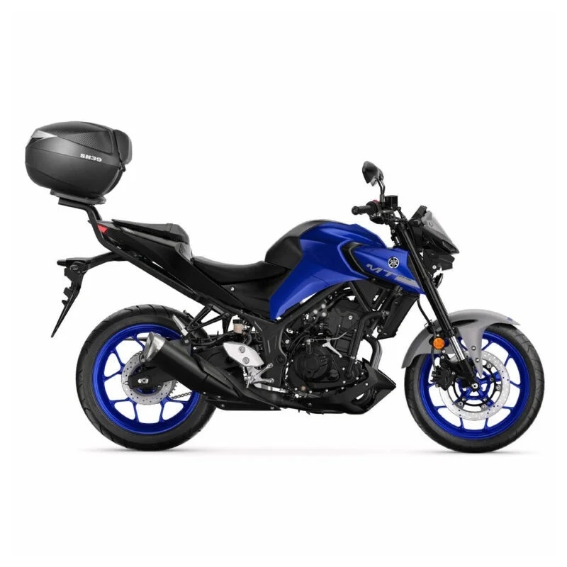 Kit de prindere cutie Top Master SHAD pentru YAMAHA MT-03 320 2021-2026