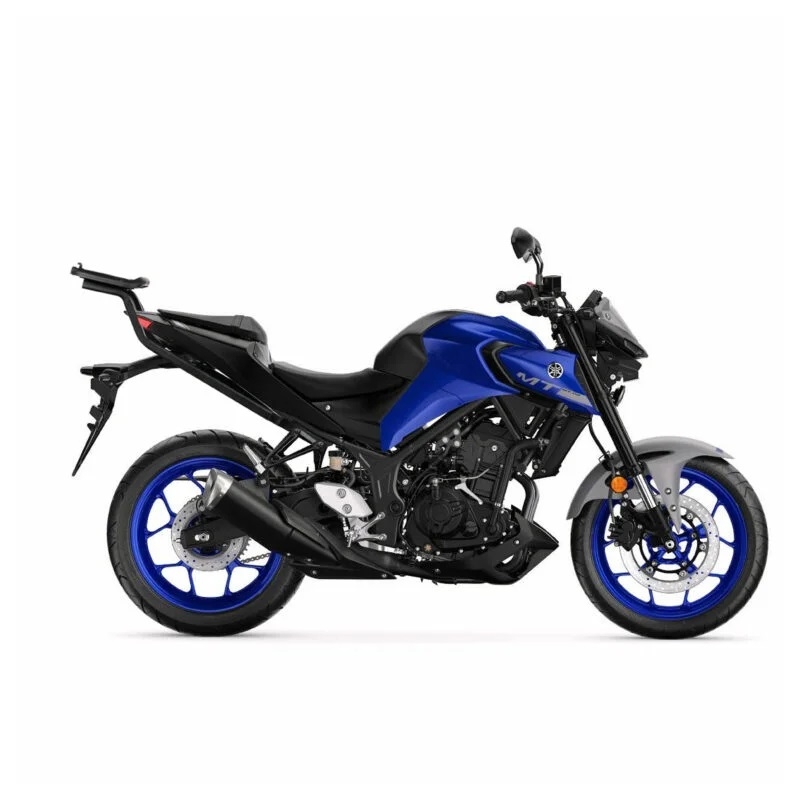 Kit de prindere cutie Top Master SHAD pentru YAMAHA MT-03 320 2021-2026
