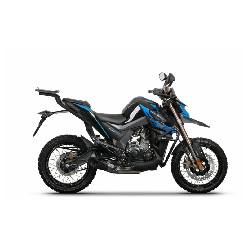 Kit de prindere cutie Top Master SHAD pentru ZONTES Hyper Trail 125 2020-2024, ZONTES 125 Urban 2020-2024