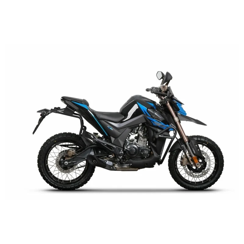 Kit de prindere cutii laterale SH36 3P System SHAD pentru ZONTES Hyper Trail 125 2020-2024, ZONTES 125 Urban 2020-2024