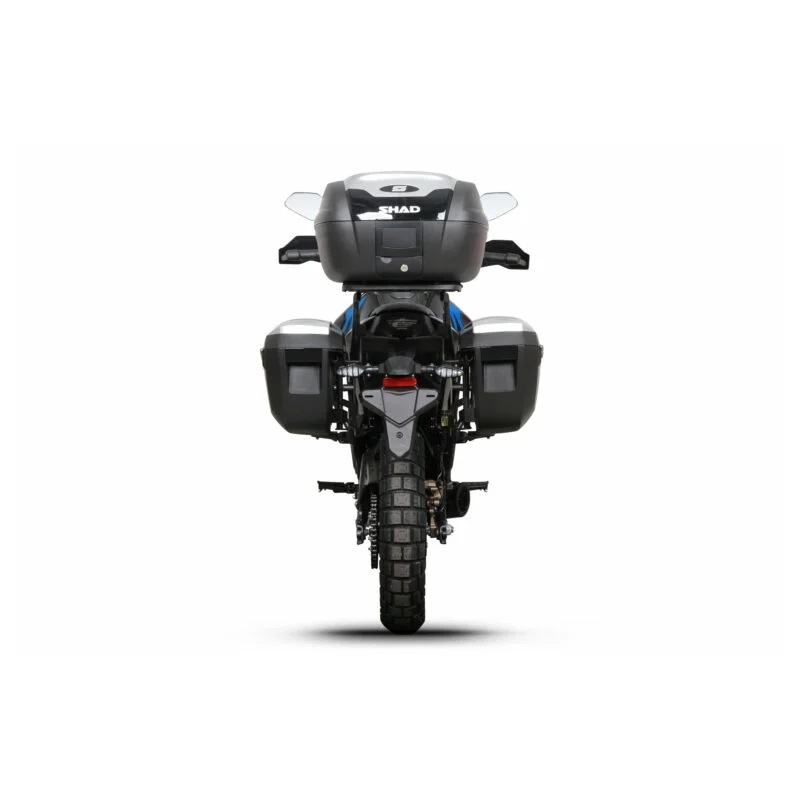 Kit de prindere cutii laterale SH36 3P System SHAD pentru ZONTES Hyper Trail 125 2020-2024, ZONTES 125 Urban 2020-2024