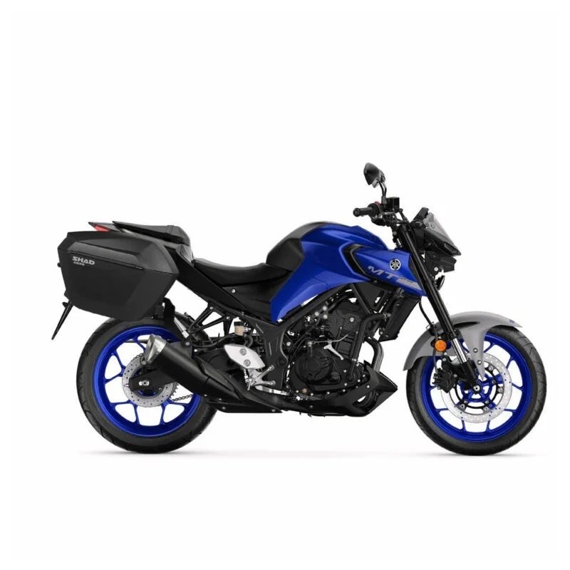 Kit de prindere cutii laterale SH36 3P System SHAD pentru YAMAHA MT-03 320 2021-2026