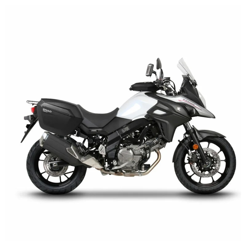 Kit de prindere cutii laterale SH36 3P System SHAD pentru SUZUKI DL 650 V-STROM 2017-2026
