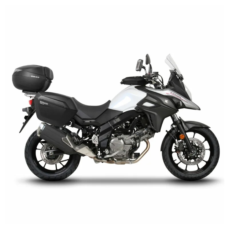 Kit de prindere cutii laterale SH36 3P System SHAD pentru SUZUKI DL 650 V-STROM 2017-2026