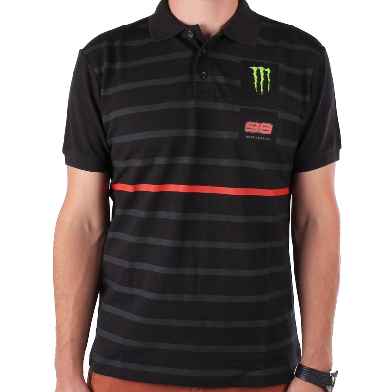 Tricou polo Monster Lorenzo - JL 99 reducere výprodej lichidare