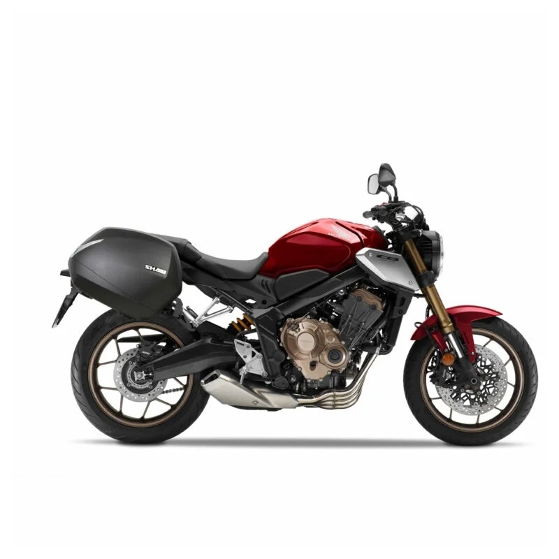 Kit de prindere cutii laterale SH36 3P System SHAD pentru HONDA CB 650 R 2021-2023, HONDA CBR 650 R 2021-2023