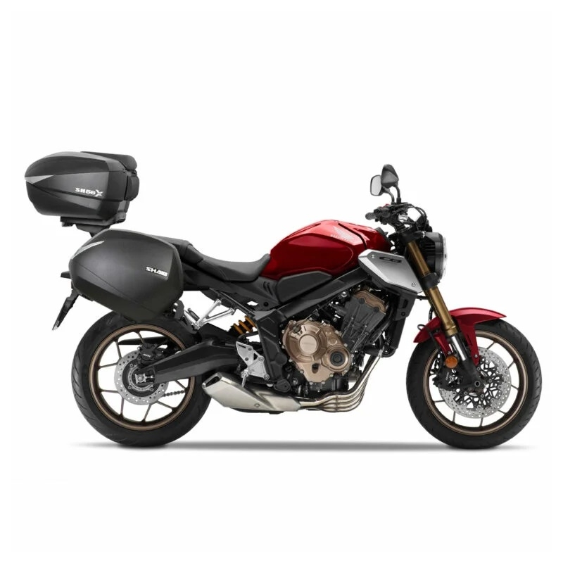 Kit de prindere cutii laterale SH36 3P System SHAD pentru HONDA CB 650 R 2021-2023, HONDA CBR 650 R 2021-2023