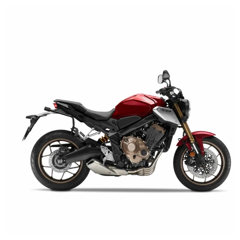 Kit de prindere cutii laterale SH36 3P System SHAD pentru HONDA CB 650 R 2021-2023, HONDA CBR 650 R 2021-2023