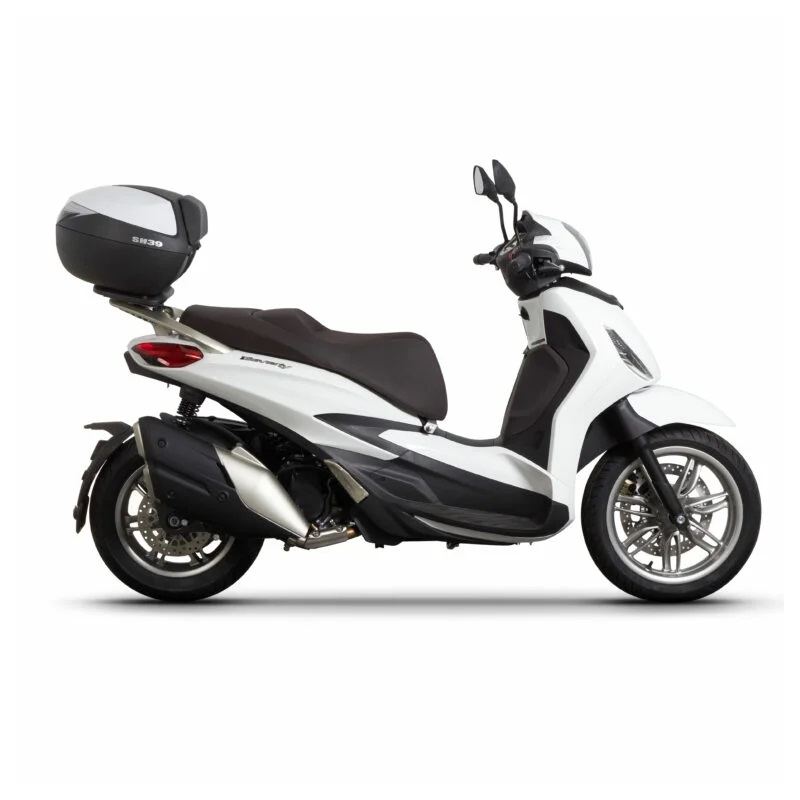 Kit de prindere cutie Top Master SHAD pentru PIAGGIO/VESPA Beverly 300 2021-2026, PIAGGIO/VESPA Beverly 400 / S 2021-2026