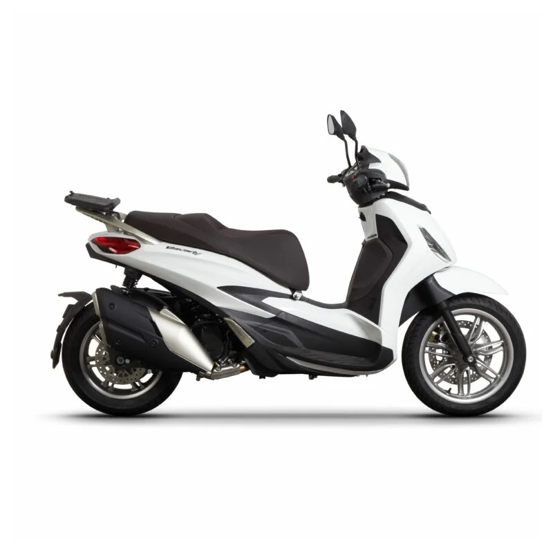 Kit de prindere cutie Top Master SHAD pentru PIAGGIO/VESPA Beverly 300 2021-2026, PIAGGIO/VESPA Beverly 400 / S 2021-2026