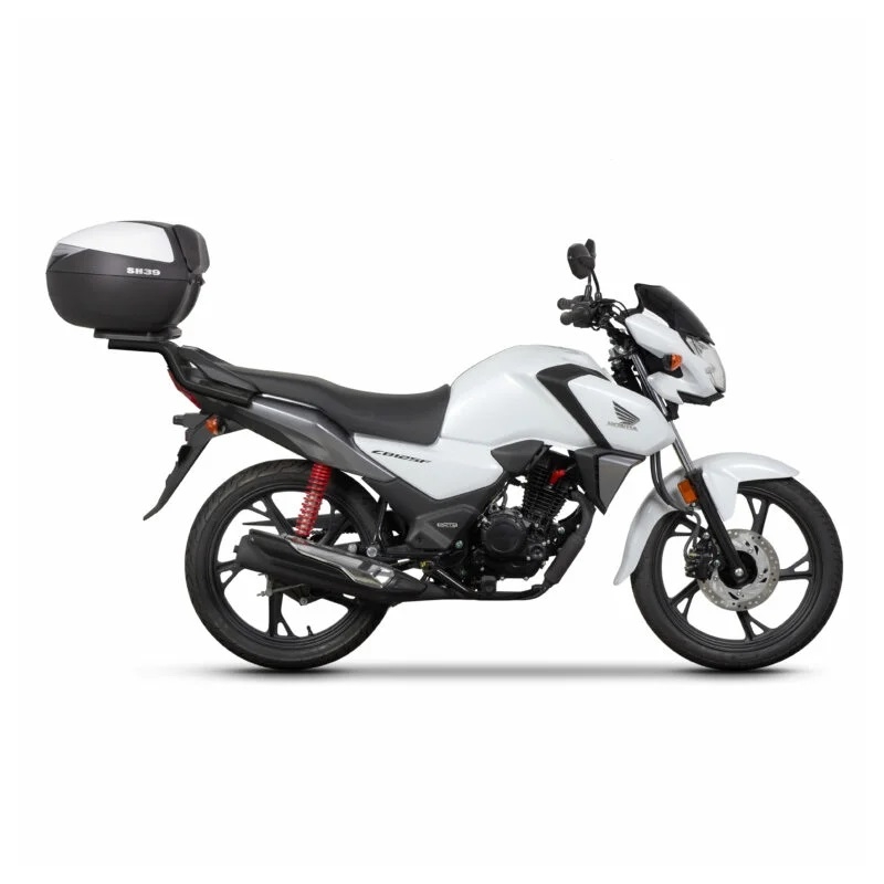 Kit de prindere cutie Top Master SHAD pentru HONDA CB 125 F / GLR 125 2021-2026