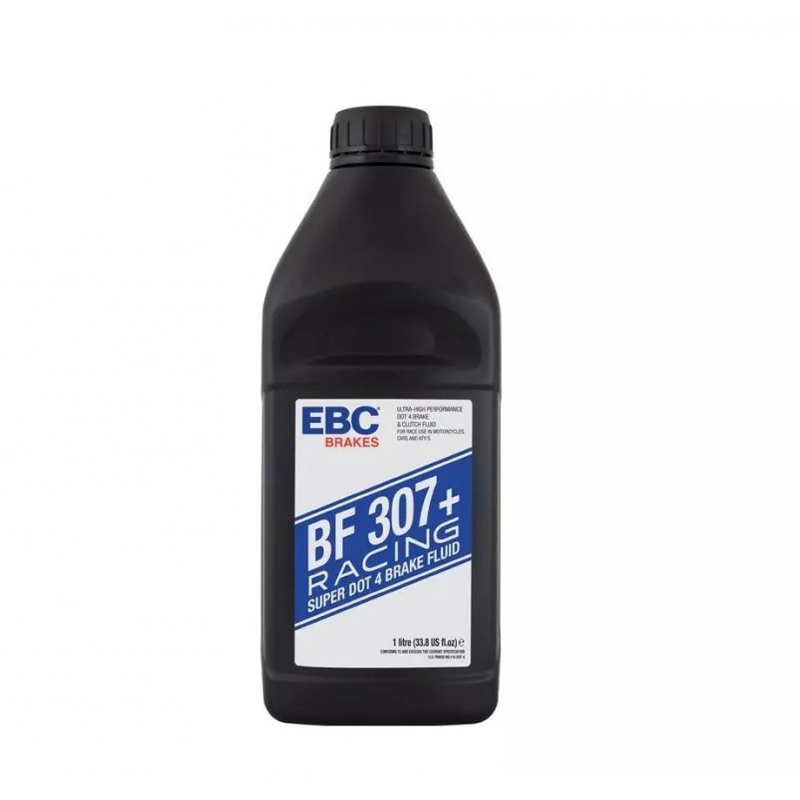 RACE Brake fluid EBC Dot 4 Racing 1l