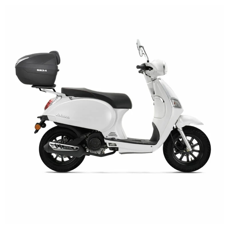 Kit de prindere cutie Top Master SHAD pentru KEEWAY Zahara 125 2021-2026