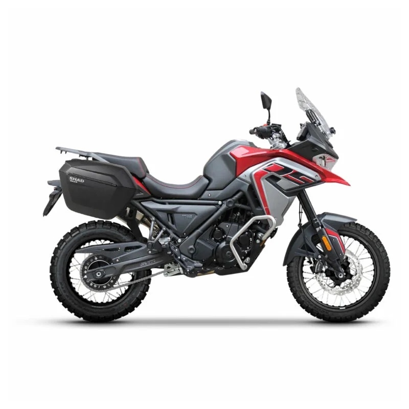 Kit de prindere cutii laterale SH36 3P System SHAD pentru VOGE DSX 650 2021-2024