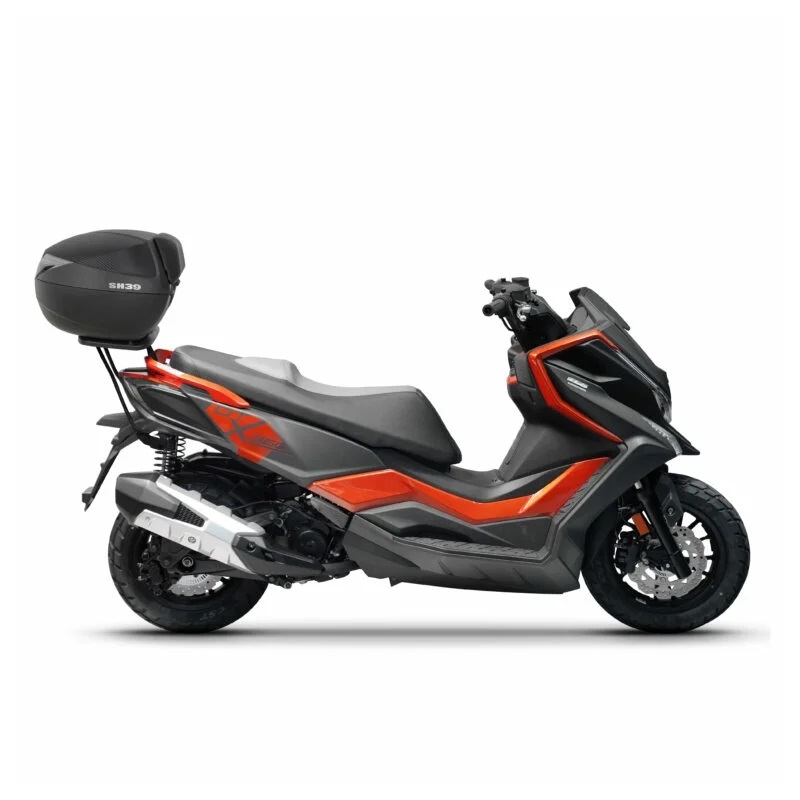Kit de prindere cutie Top Master SHAD pentru KYMCO DT X 360 2021-2024, KYMCO DT X 125 2021-2024
