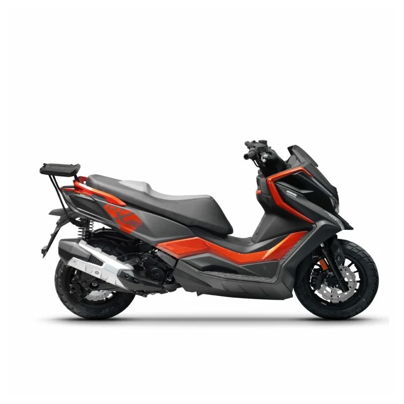 Kit de prindere cutie Top Master SHAD pentru KYMCO DT X 360 2021-2024, KYMCO DT X 125 2021-2024