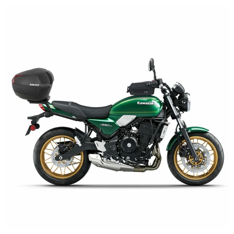 Kit de prindere cutie Top Master SHAD pentru KAWASAKI Z 650 RS 2021-2026