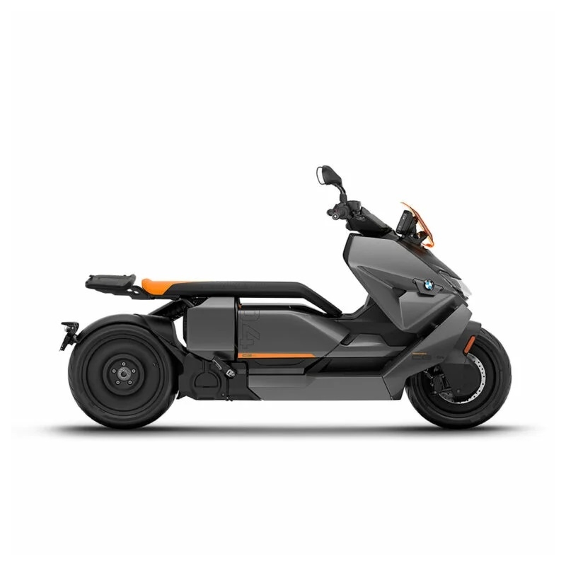 Kit de prindere cutie Top Master SHAD pentru BMW CE 04 2022-2026