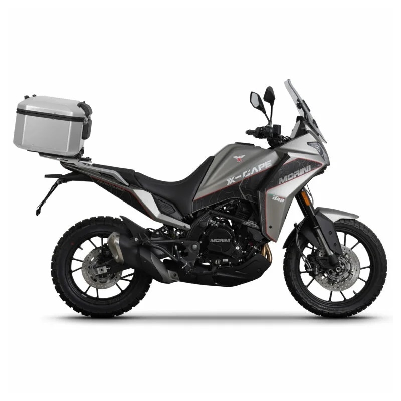 Kit de prindere cutie Top Master SHAD pentru MOTO MORINI X-Cape 650 2022-2026