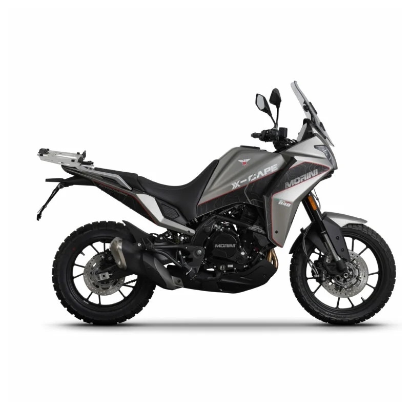 Kit de prindere cutie Top Master SHAD pentru MOTO MORINI X-Cape 650 2022-2026