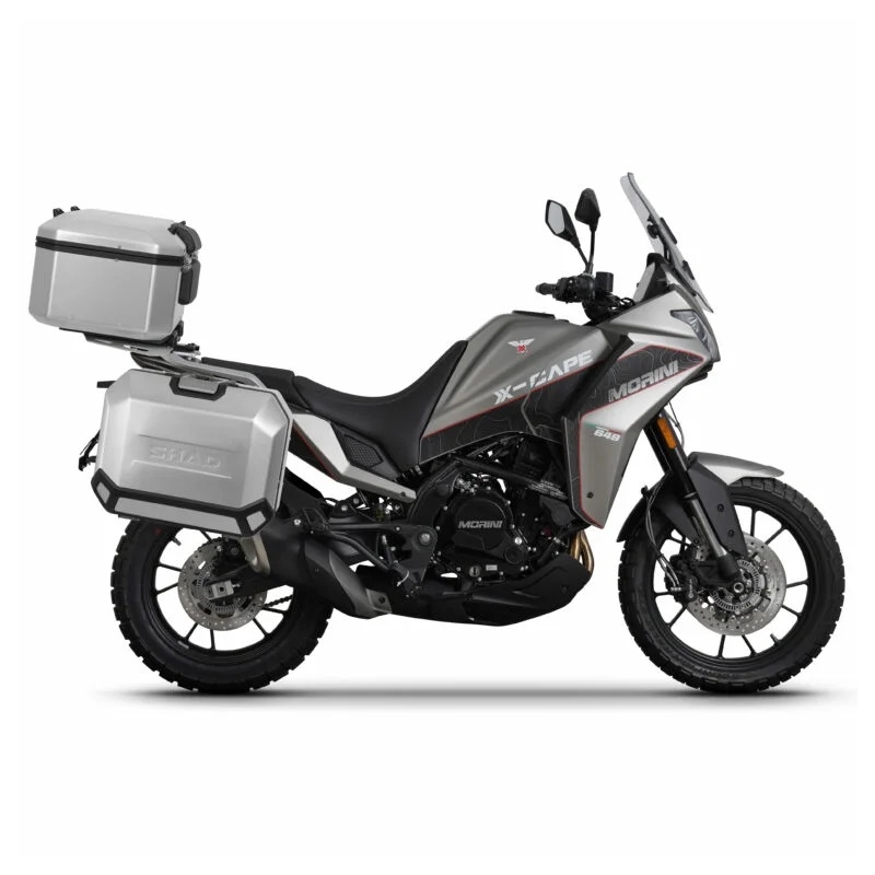 Kit de prindere cutie Top Master SHAD pentru MOTO MORINI X-Cape 650 2022-2026