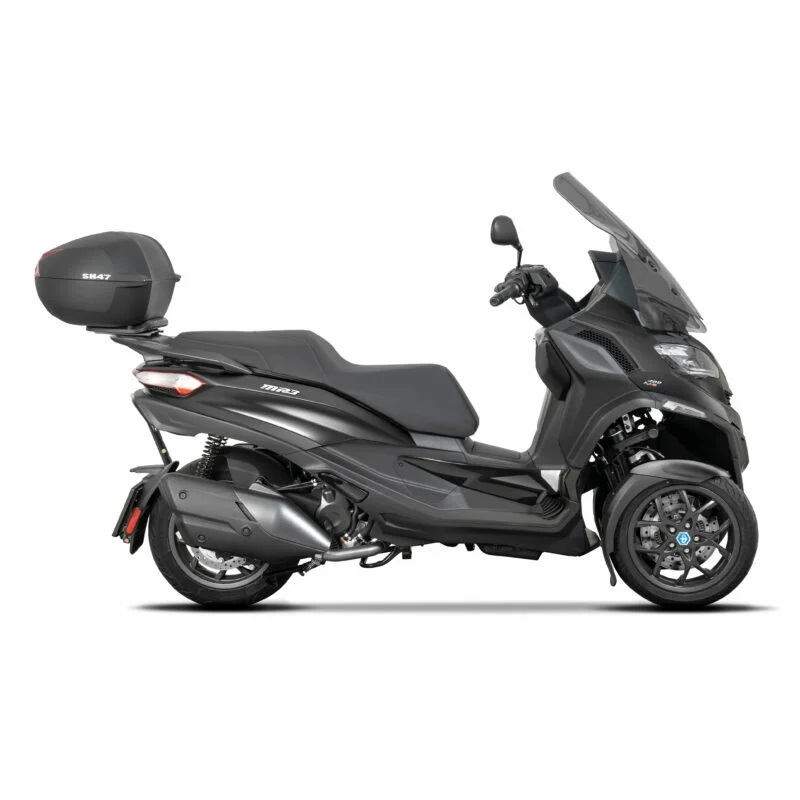 Kit de prindere cutie Top Master SHAD pentru PIAGGIO/VESPA MP3 400 2022-2026, PIAGGIO/VESPA MP3 530 2022-2026