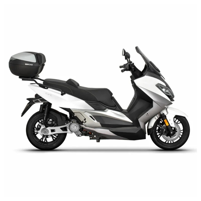 Kit de prindere cutie Top Master SHAD pentru NERVA EXE 125 2022-2025, WOTTAN Storm 300 S 2022-2025