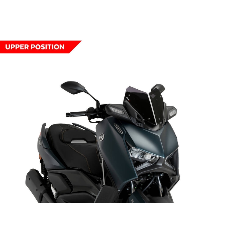 Parbriz PUIG V-TECH LINE SPORT dark smoke