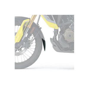 Front fender extension PUIG 21843N Negru